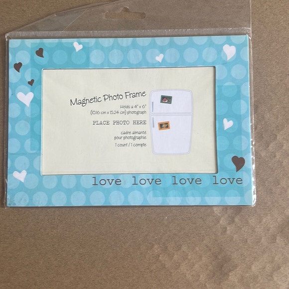 Creative Memories Other - Magnetic frame assortment